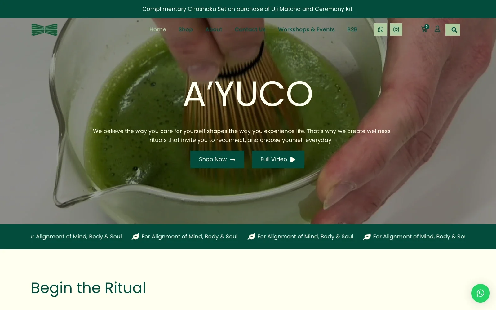 A’YUCO project by Liftup Technologies