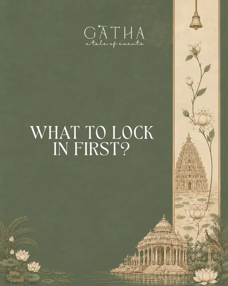 Carousel: what to lock in first