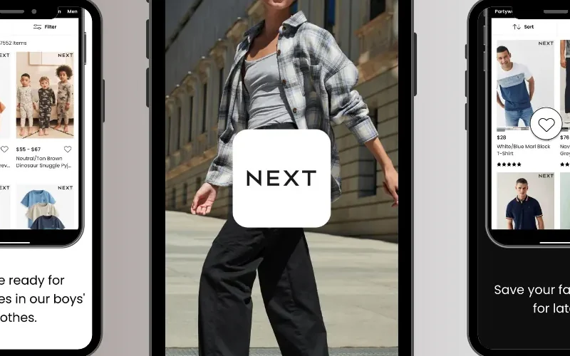 Next project by Liftup Technologies
